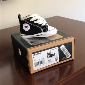 Baby Converse Crib Shoe